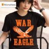 War Eagle Graphic T Shirt