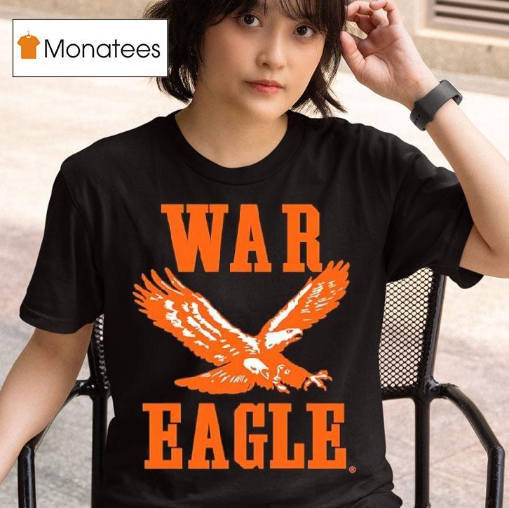 War Eagle Graphic T Shirt