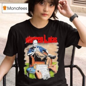 Warren Lotas Talk Therapy T Shirt