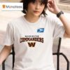 Washington Commanders X Usps Years One Mission Every Letter Every Mile Since Logo T Shirt