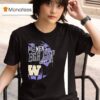 Washington Huskies Ncaa Men S College Cup T Shirt