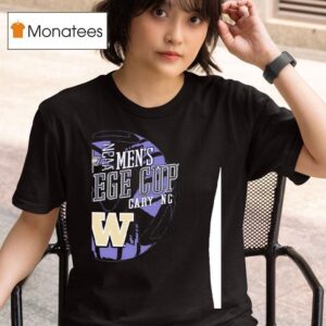 Washington Huskies Ncaa Men S College Cup T Shirt