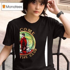 Welcome To The Club Rippaverse T Shirt