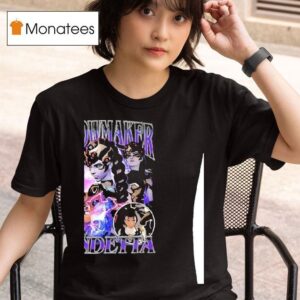 Widowmaker Vendetta Characters T Shirt