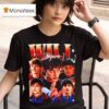 Will Byers Stranger Things Season T Shirt