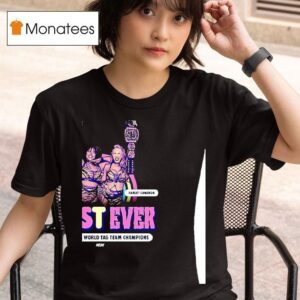 Willow Nightingale And Harley Cameron The Babes Of Wrath First Ever T Shirt