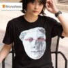 Wisdom To The Wise Statue T Shirt
