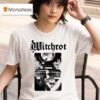 Witchrot Snake T Shirt