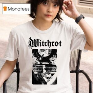 Witchrot Snake T Shirt