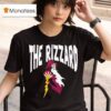 Wizard The Rizzard T Shirt