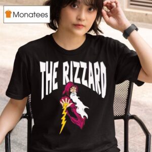 Wizard The Rizzard T Shirt