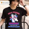 Women Buffalo Bills Are Sunshine Mixed With A Little Hurricane T Shirt