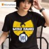 Wu Tang Clan X Simply Seattle Baseball T Shirt