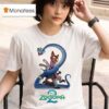 Zootopia Disney Only In Theaters November Th T Shirt
