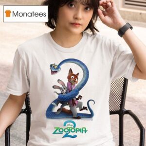 Zootopia Disney Only In Theaters November Th T Shirt