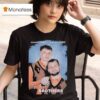 Zvonimir Ivisic And Tomislav Ivisic Ivisic Step Brothers Illinois Fighting Illini T Shirt