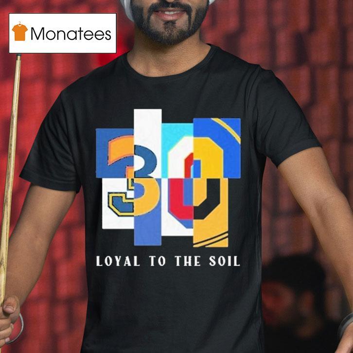Mixed Loyal To The Soil T Shirt Mixed Loyal To The Soil T Shirt