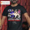 Years With Selena Gomez Thank You For The Memories Signature T Shirt