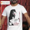 Ers Jimmie Ward Selena Te Extrano Mucho T Shirt