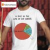 A Day In The Life Of Cat Owner Related Everything Else T Shirt