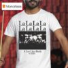A Lot Like Birds Lalalala T Shirt