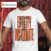 Actor Observer Futility Incarnate Skeleton T Shirt