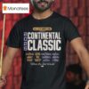 Aew Continental Classic T Shirt