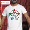 Against Lab Elements T Shirt