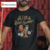 Aj Lee And Blue Summit Bobca T Shirt