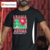 Alabama Crimson Tide Vs Oklahoma Hoosiers College Football Playoff The Palace On The Prairie T Shirt