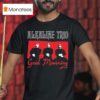 Alkaline Trio Good Mourning All On T Shirt
