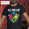 All Time Low Everyone S Talking World Tour Event At Ovo Hydro On January Glasgow United Kingdom T Shirt