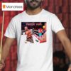 Anthony Joshua Finish Him Jake Paul T Shirt