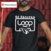 Arizona Cardinals X Ed Sheeran S Loop Tour T Shirt