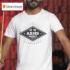 Arms Family Homestead Est T Shirt