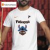 Atlanta Falcons X Stitch Harley Davidson T Shirt