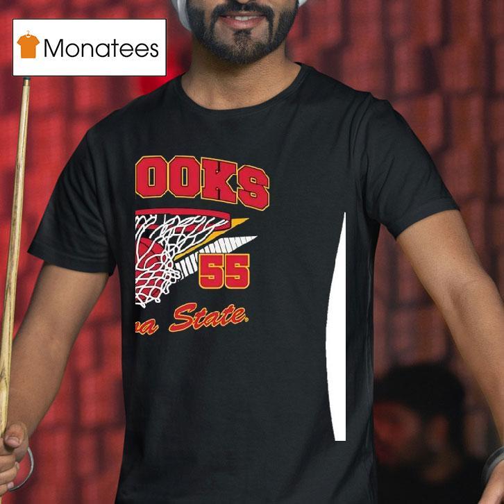 Audi Crooks Iowa State Cyclones Basketball T Shirt Audi Crooks Iowa State Cyclones Basketball T Shirt