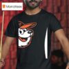 Baltimore Orioles Polar Bear Mashup T Shirt