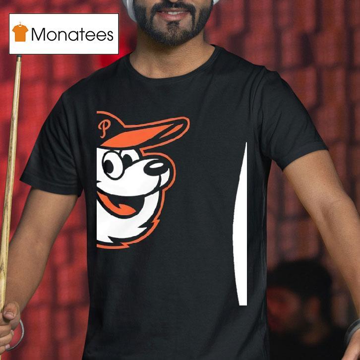 Baltimore Orioles Polar Bear Mashup T Shirt Baltimore Orioles Polar Bear Mashup T Shirt