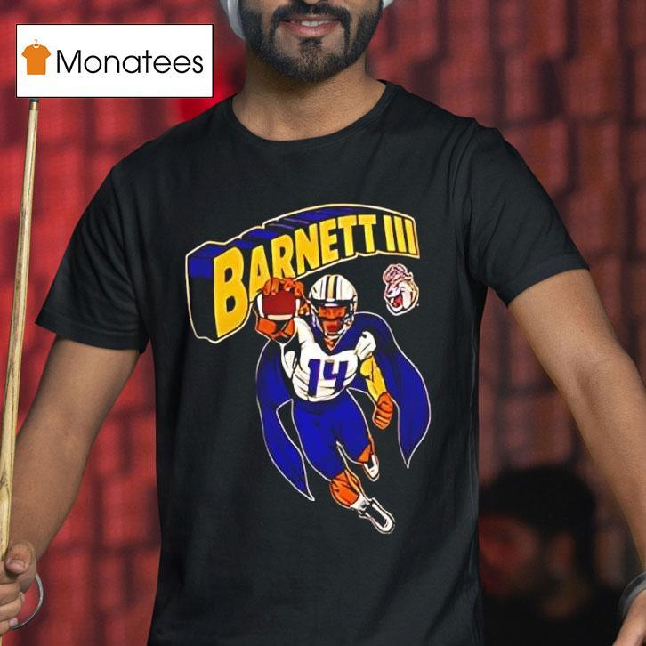 Barnett Iii James Madison University Marvel Super Hero Day T Shirt Barnett Iii James Madison University Marvel Super Hero Day T Shirt