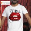 Beautiful Lips Xl Extral Jennie T Shirt
