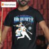 Big Dumper Signature Seattle Mariners Player T Shirt