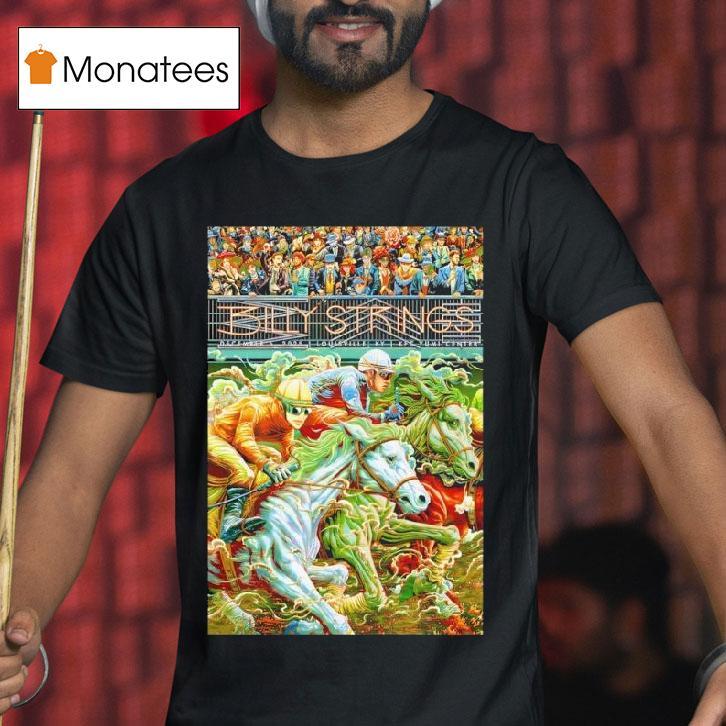 Billy Strings Event Louisville On Dec T Shirt Billy Strings Event Louisville On Dec T Shirt