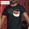 Birdland Polar Bear Baltimore Orioles T Shirt