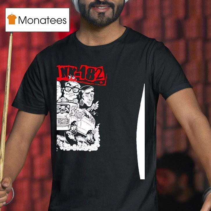 Blink Missionary Impossible T Shirt Blink Missionary Impossible T Shirt