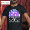 Bts Movie Weeks Th Anniversary Thank You For The Memories T Shirt
