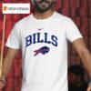 Buffalo Bills It A Bills Thing Years Anniversary T Shirt