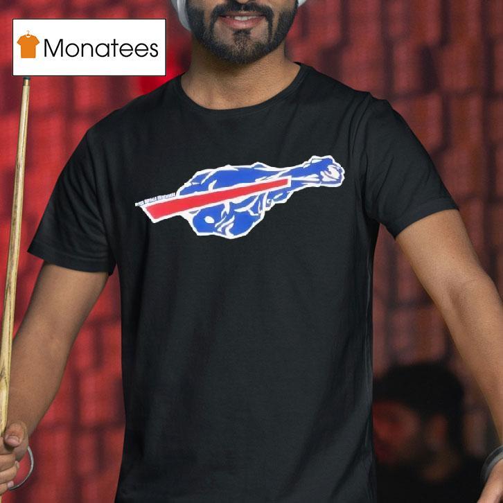 Buffalo Bills Wing It Hamburg T Shirt Buffalo Bills Wing It Hamburg T Shirt