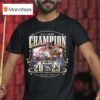 Bull Riding Champion Ky Hamilton T Shirt