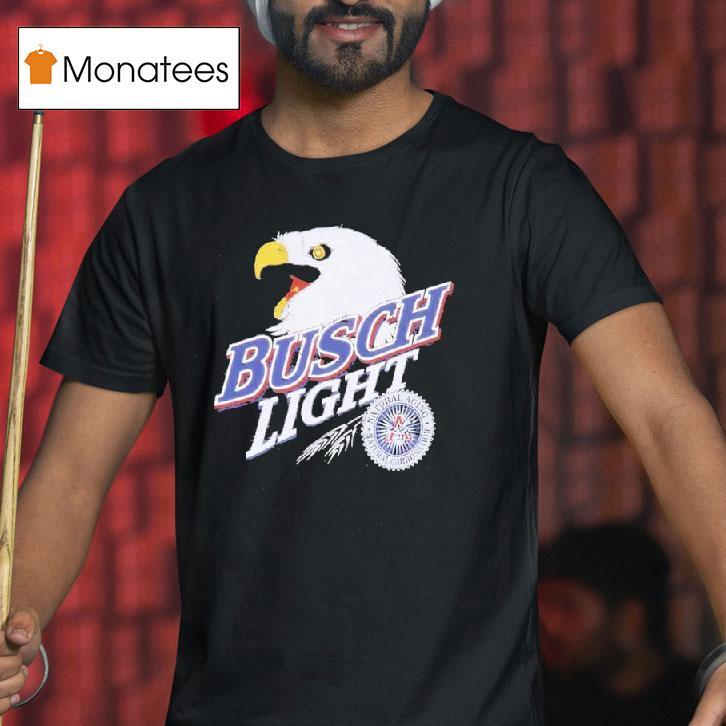 Busch Light Screamin Eagle T Shirt Busch Light Screamin Eagle T Shirt